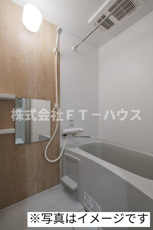robot home 薬園台(ロボットホームヤクエンダイ)の浴室