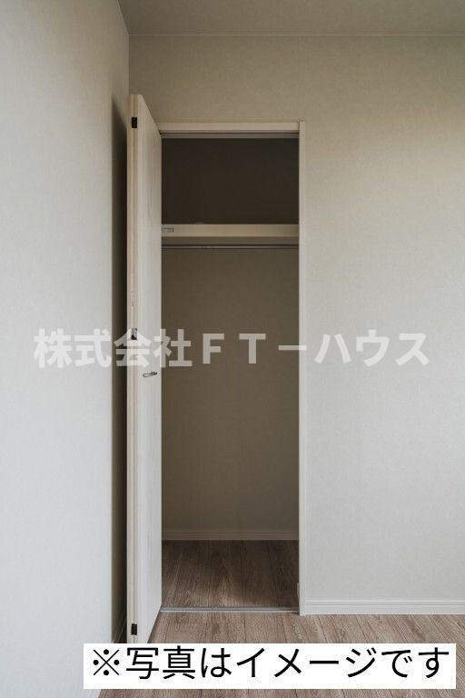 robot home 薬園台(ロボットホームヤクエンダイ)の収納