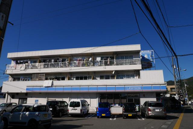 フィネス鳴子の周辺|ローソン高知秦南町1…まで272m