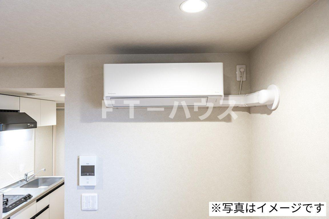 robot home 薬園台の設備