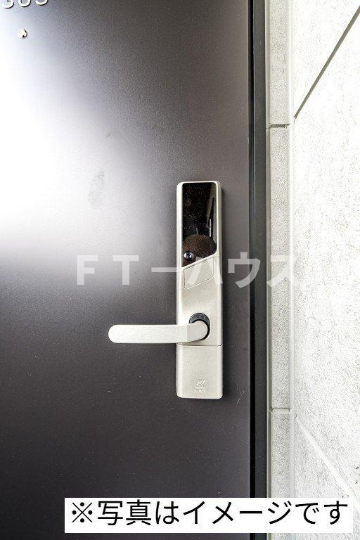 robot home 薬園台のセキュリティ
