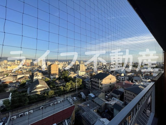 プリンストン布施の展望