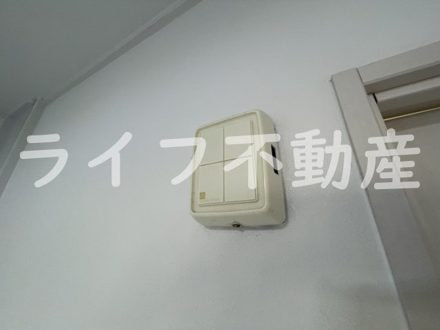 プリンストン布施のセキュリティ
