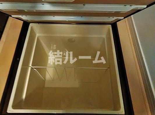豊島区西巣鴨４丁目のアパートの収納
