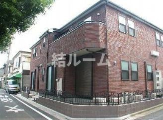 豊島区西巣鴨４丁目のアパートの外観
