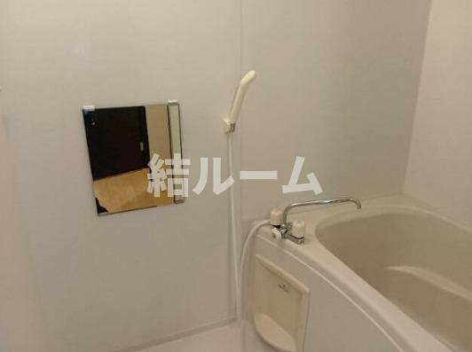 豊島区西巣鴨４丁目のアパートの浴室
