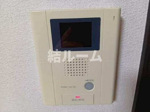 豊島区西巣鴨４丁目のアパートのセキュリティ