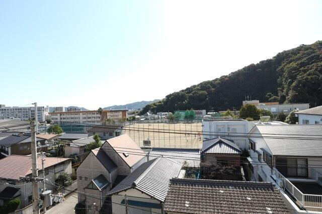 アルファステイツ天神大橋の展望