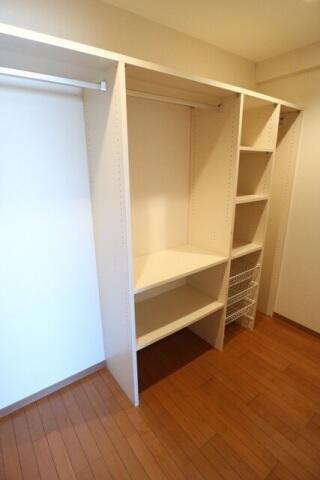 アルファステイツ天神大橋の収納