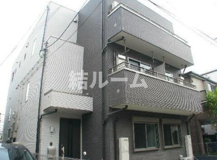 豊島区池袋本町２丁目のアパート