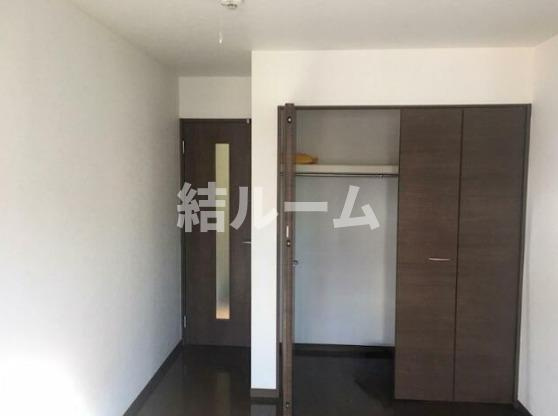 豊島区池袋本町２丁目のアパートの内装