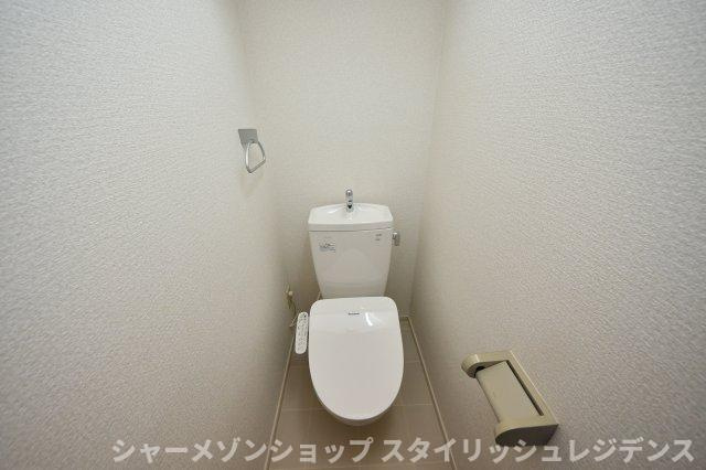 Ｓ－ＦＯＲＴ小倉のトイレ
