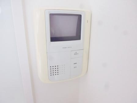 北区滝野川１丁目のアパートのセキュリティ