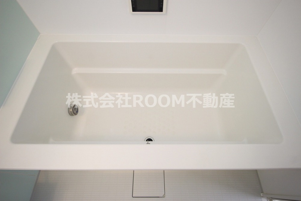 シェリアの浴室|コンパクトで使いやすいお風呂です