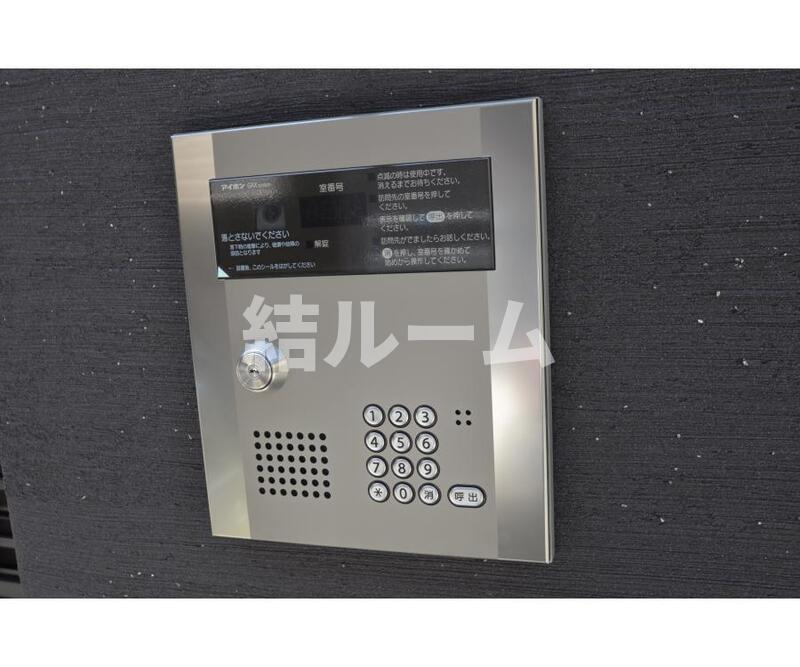 北区田端１丁目のアパートのその他共用部分