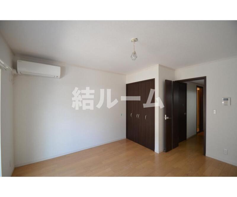 北区田端１丁目のアパートの内装