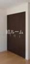 北区田端１丁目のアパートの収納