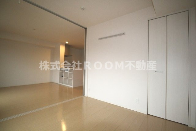 D-roomみやこBALの洋室|使い勝手のいい洋室です