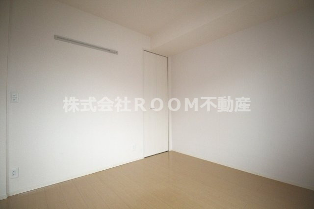 D-roomみやこBALの洋室|広々とした洋室です