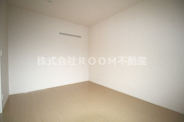 D-roomみやこBALの洋室|スタンダードな洋室です