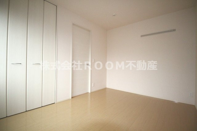 D-roomみやこBALの洋室|使い勝手のいい洋室です