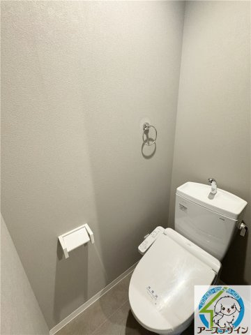 ＫＡＲＩＮ明石南のトイレ|※類似部屋