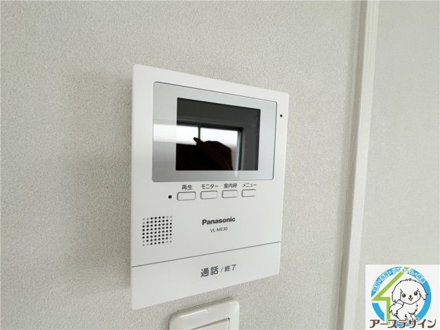ＫＡＲＩＮ明石南のセキュリティ|※類似部屋