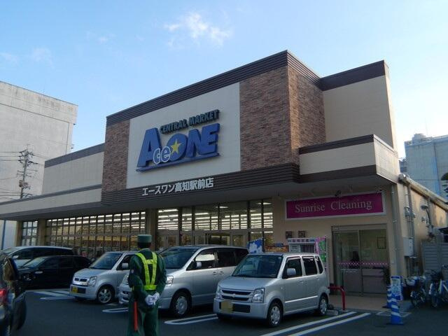 ロイヤルガーデン高知駅前の周辺|ファミリーマートよさ…まで134m