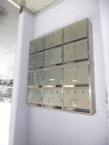 わかくさマンションのその他共用部分