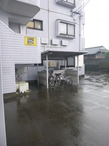 わかくさマンションのその他共用部分