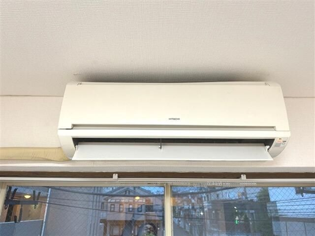 アップルハウス青葉台の設備