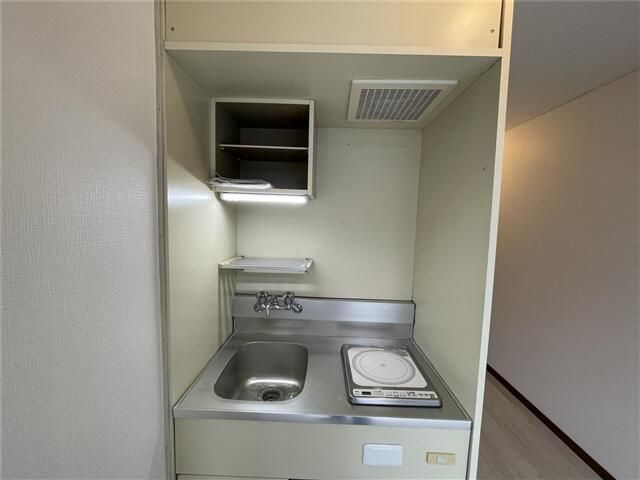 アップルハウス青葉台のキッチン