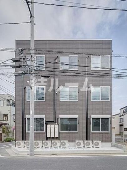 板橋区赤塚３丁目のアパート