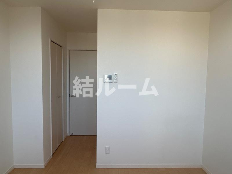 板橋区赤塚３丁目のアパートの内装