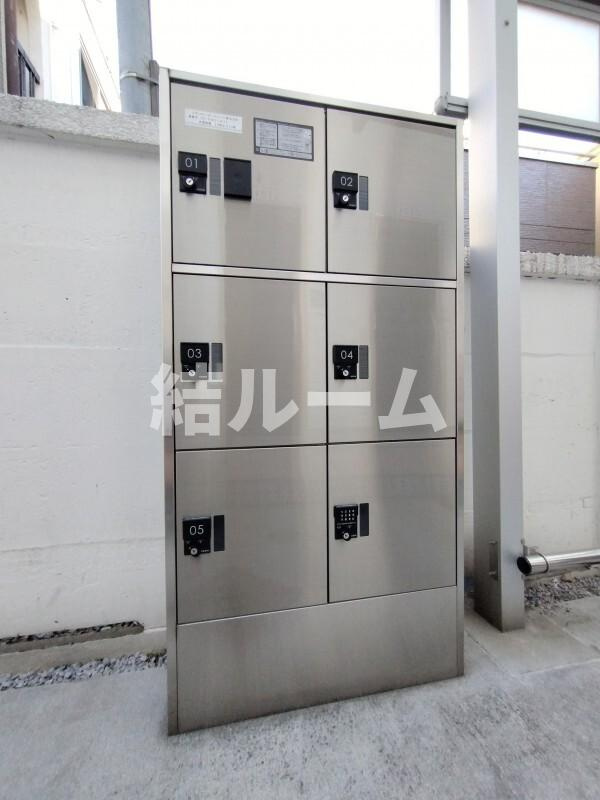北区滝野川１丁目のアパートのその他共用部分