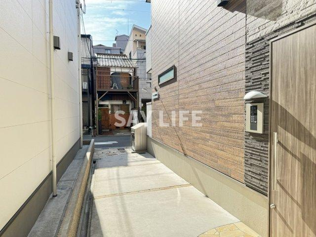 フジパレス平野郷Ⅲ番館のその他