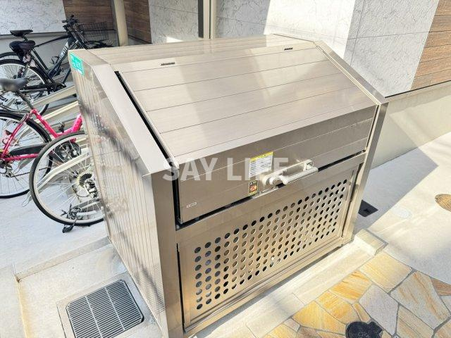 フジパレス平野郷Ⅲ番館のその他共用部分