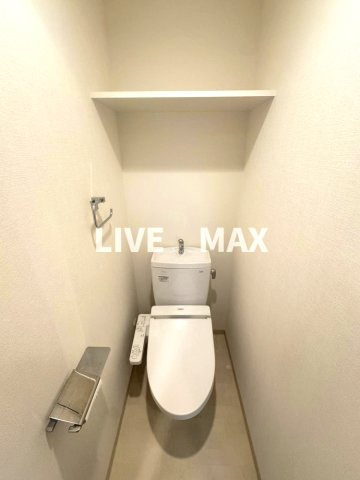 【トイレ】スプランディッドⅠ