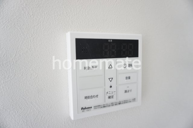 熊本市中央区琴平本町の賃貸マンションの設備