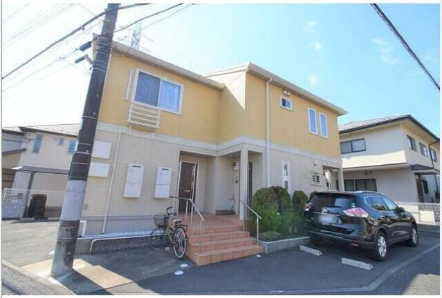 川崎市麻生区栗木台４丁目のアパート