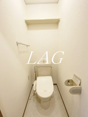 【トイレ】 | グリーンハイム平田 | トイレです。