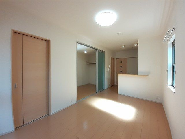 ガーデンプレイスⅣの内装