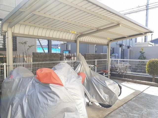 ガーデンプレイスⅣの設備