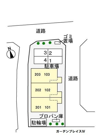 ガーデンプレイスⅣのその他
