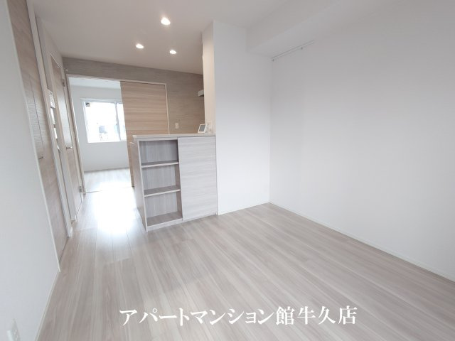 D-Invest田宮の内装