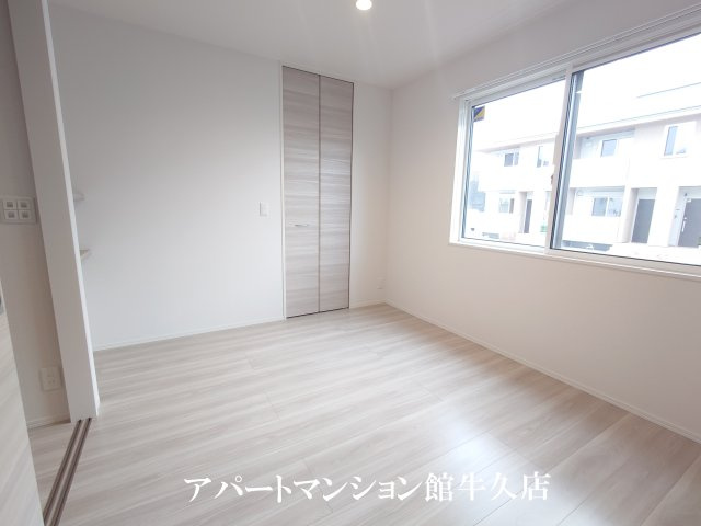 D-Invest田宮の内装