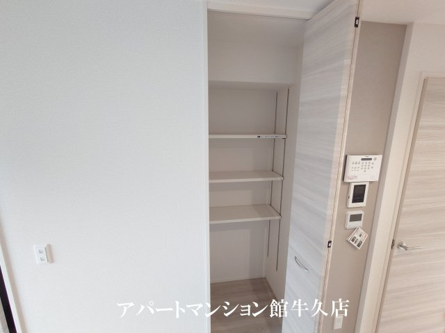 D-Invest田宮の収納