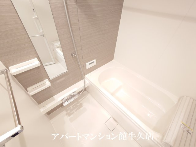 D-Invest田宮の浴室