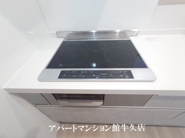 D-Invest田宮のキッチン