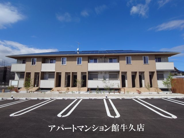 D-Invest田宮の外観